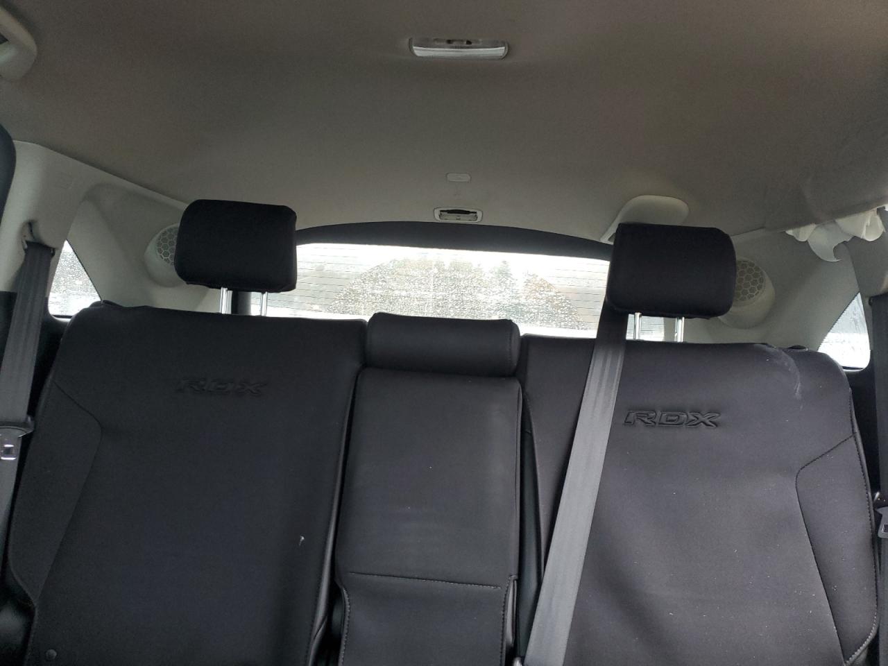 ACURA RDX TECHNOLOGY