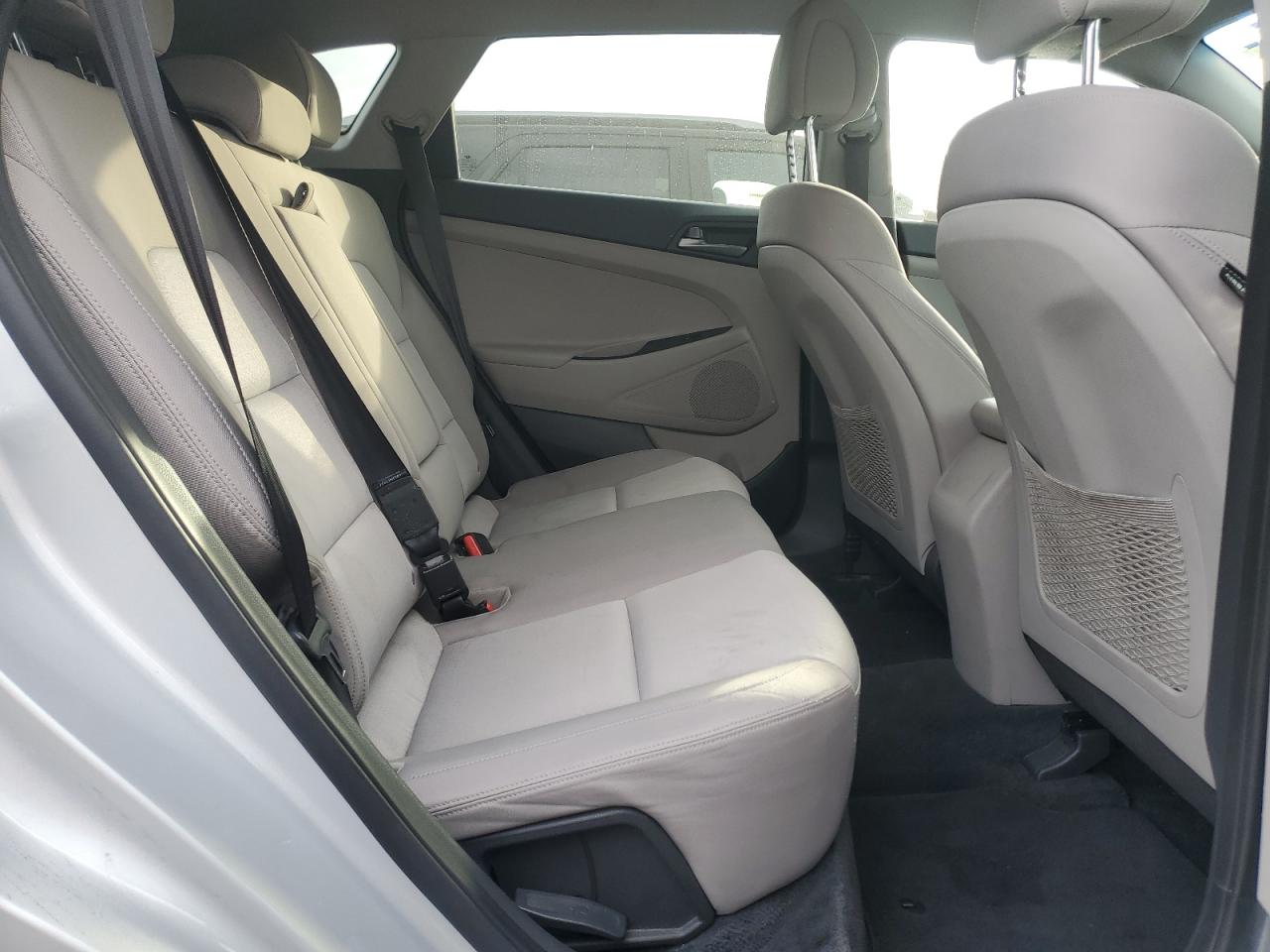 HYUNDAI TUCSON LIMITED