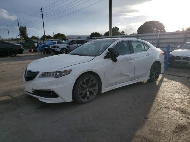 Global Auto Auctions: 2015 ACURA TLX TECH