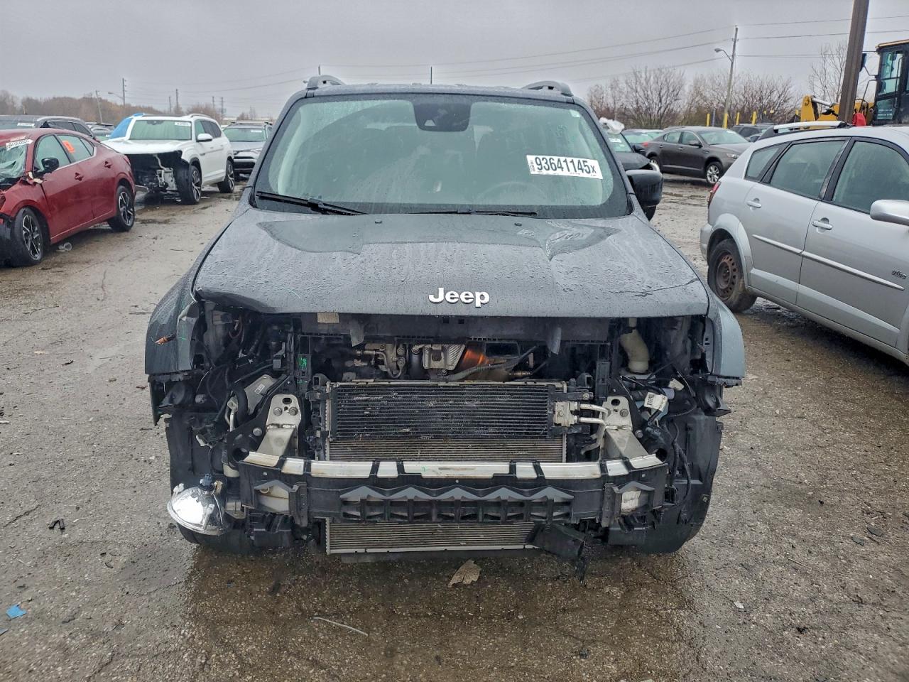 JEEP RENEGADE LATITUDE