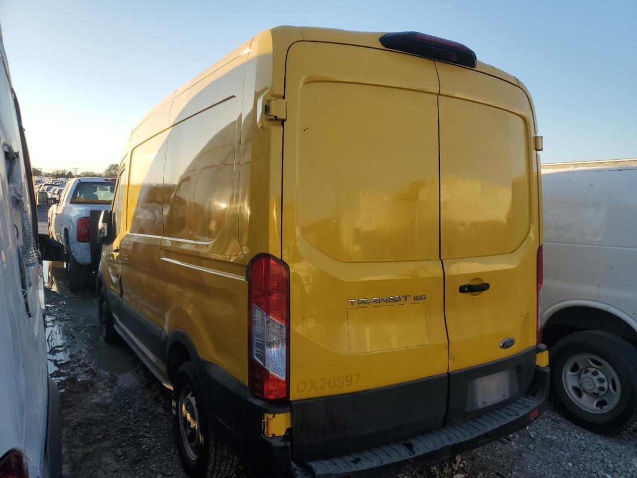 FORD TRANSIT T-150