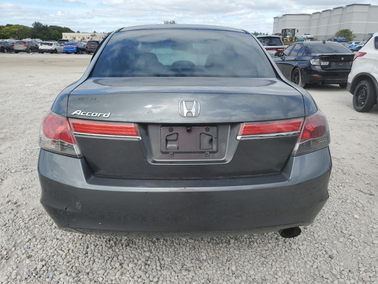 HONDA ACCORD LX