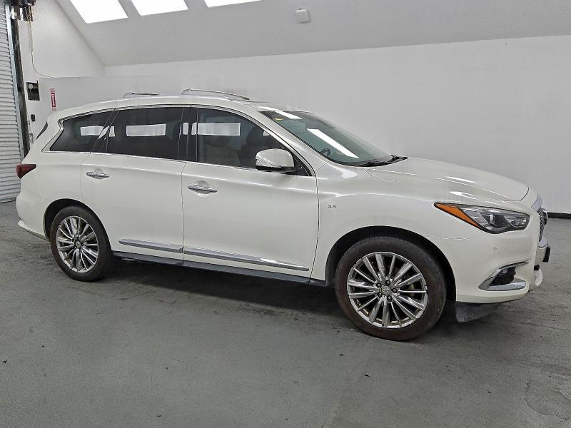 2018 INFINITI QX60 #3303822419