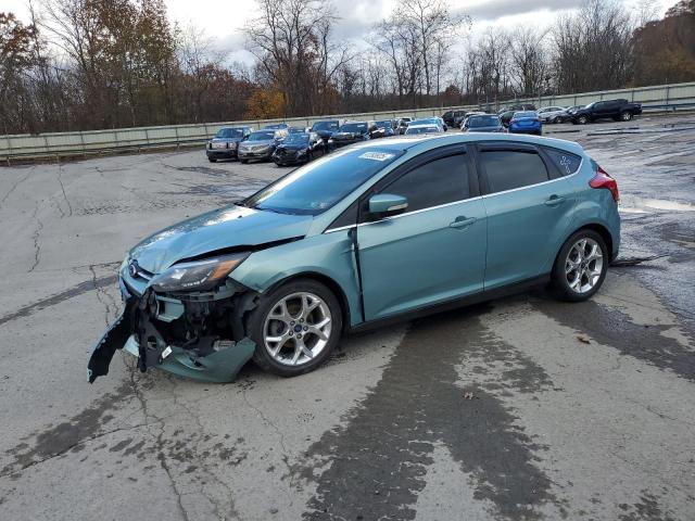2012 FORD FOCUS SEL #3304671908