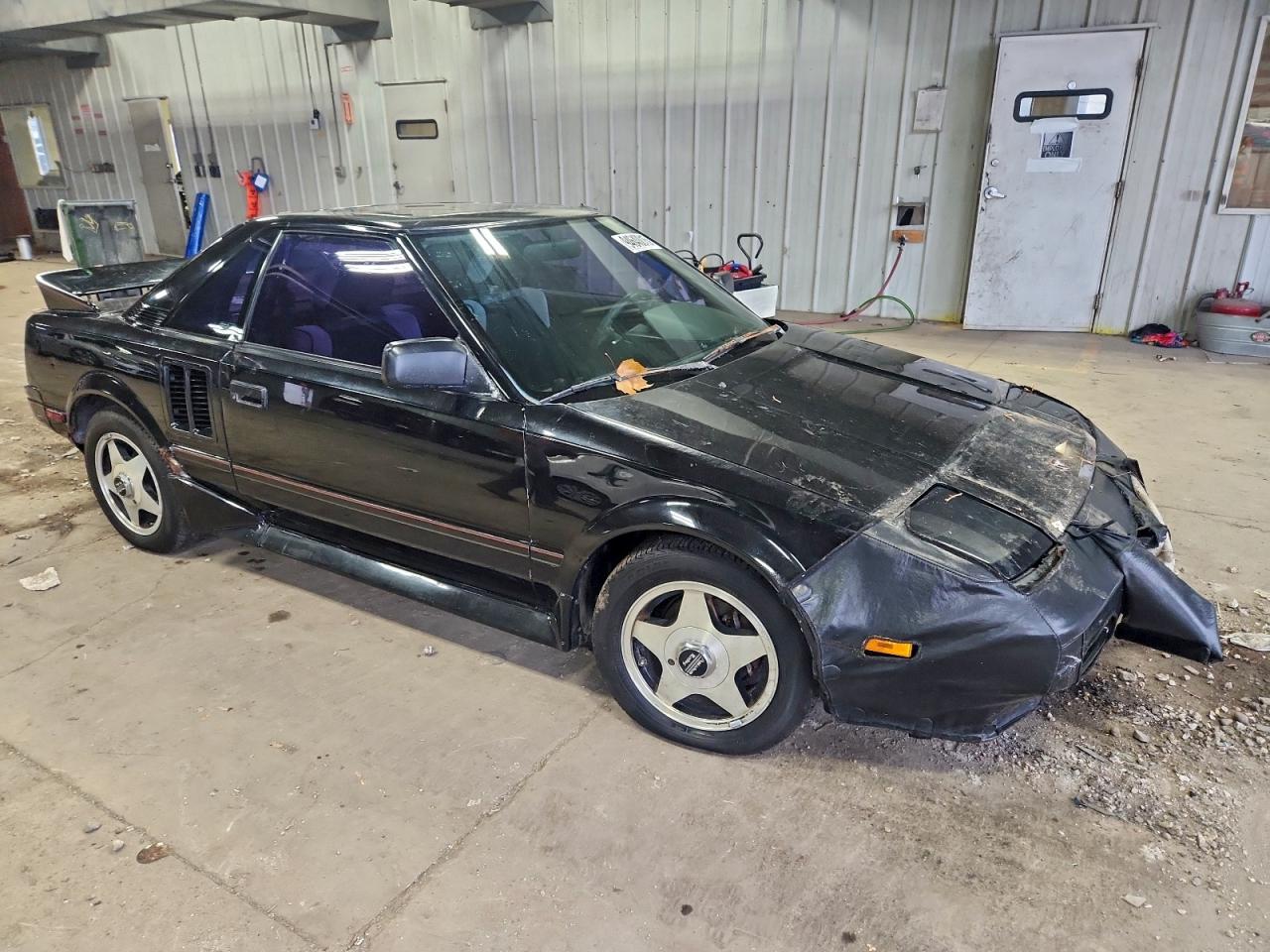Lot #3301721371 1986 TOYOTA MR2