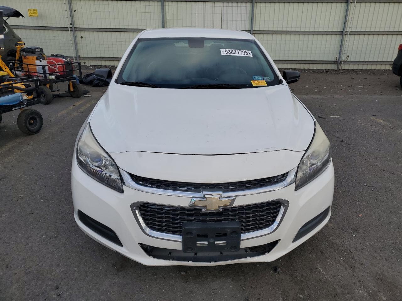 CHEVROLET MALIBU LT