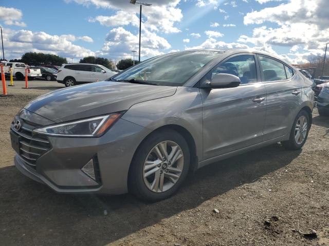 Global Auto Auctions: 2020 HYUNDAI ELANTRA SE