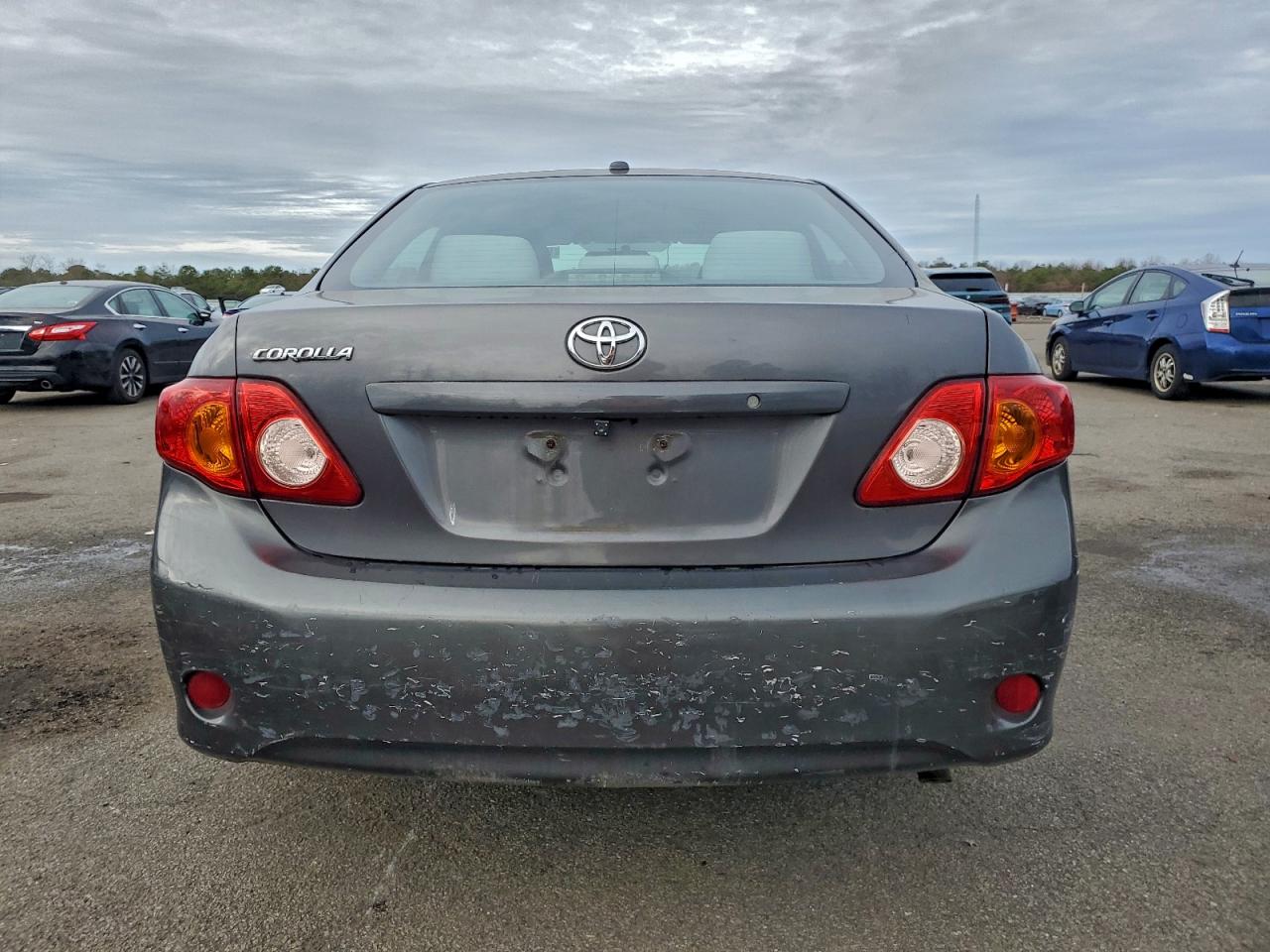 Lot #3302796919 2010 TOYOTA COROLLA BA