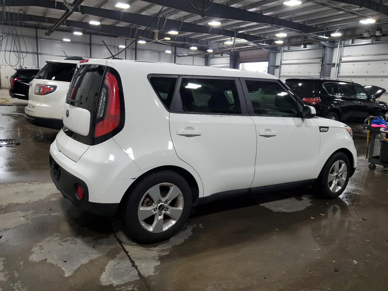 KIA SOUL