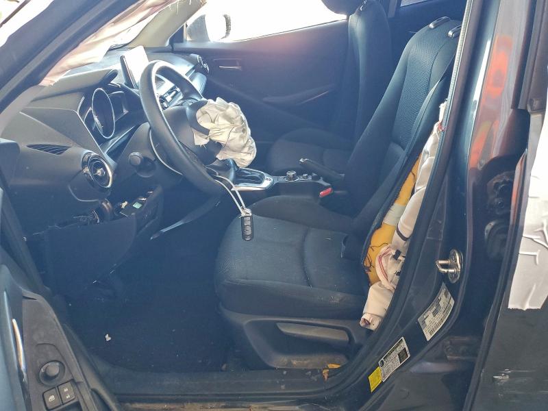 2017 TOYOTA YARIS IA #3301905427