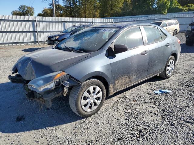 2016 TOYOTA COROLLA L - 2T1BURHE0GC525013