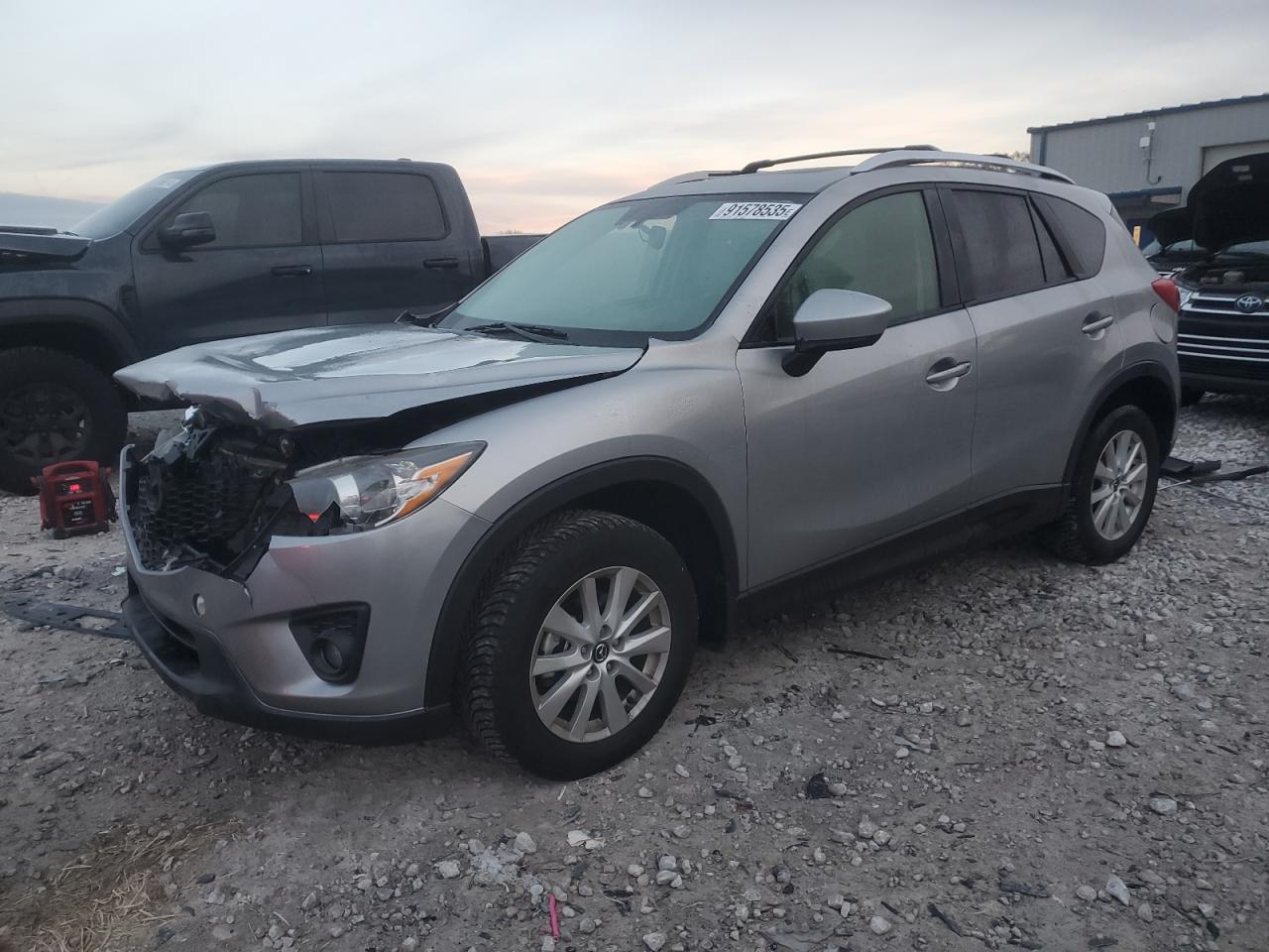 MAZDA CX-5 TOURING