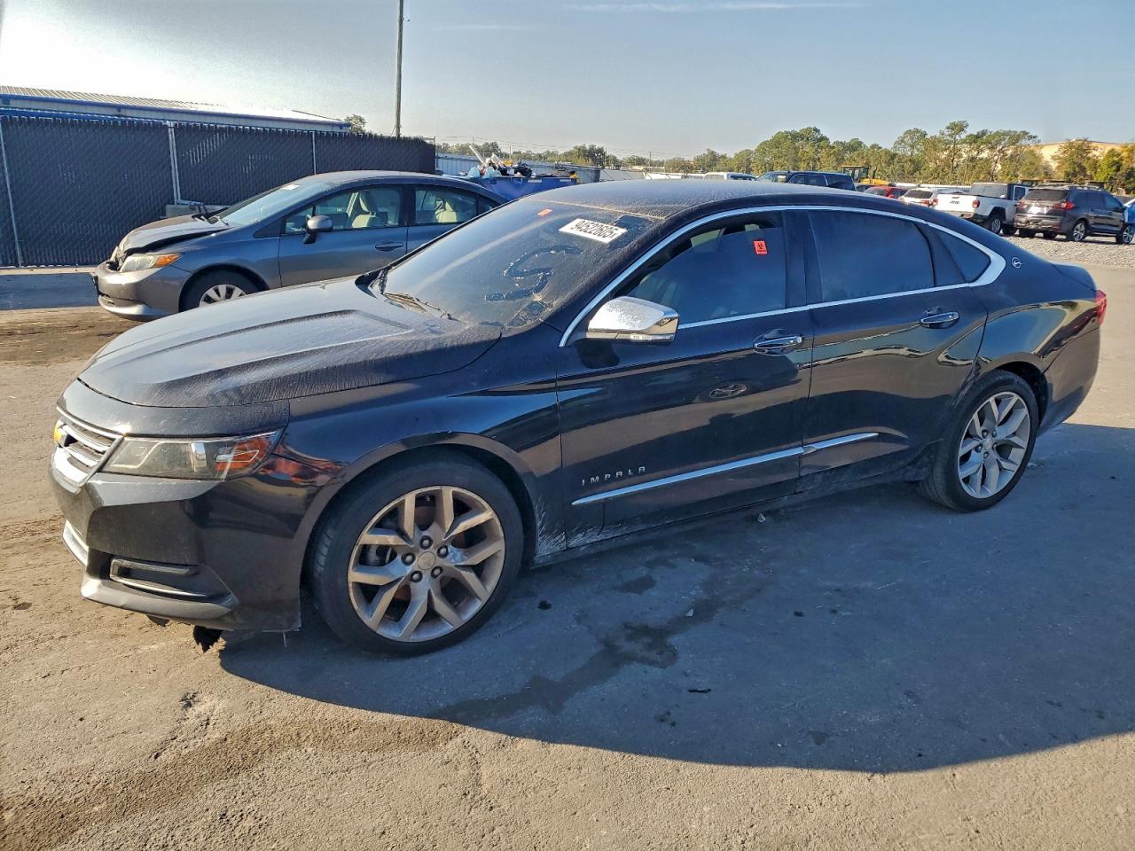 CHEVROLET IMPALA PREMIER