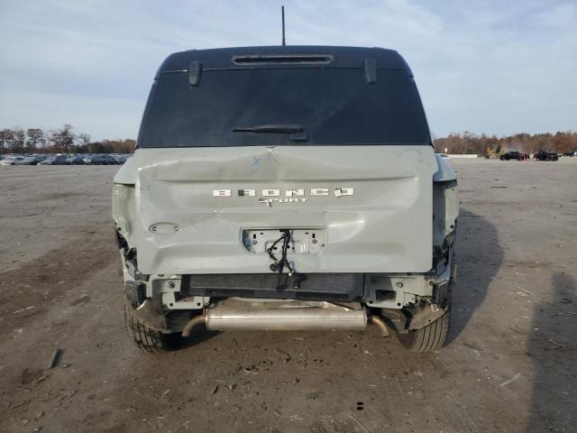 2022 FORD BRONCO SPO - 3FMCR9C68NRD98813