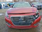 Lot #3312710297 2017 HYUNDAI SONATA HYB