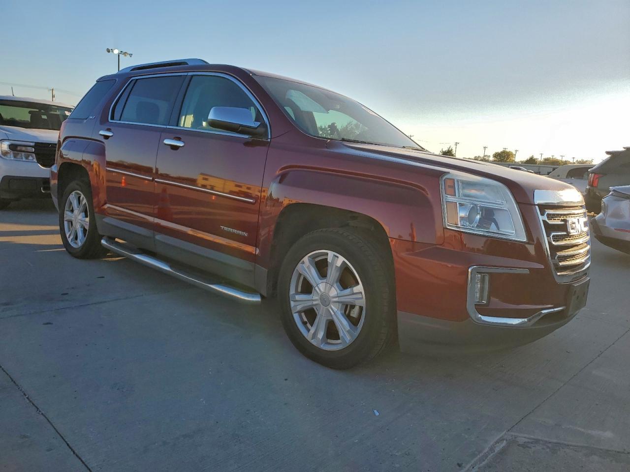 GMC TERRAIN SLT