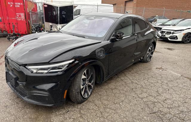 2021 FORD MUSTANG MA - 3FMTK3SU0MMA43521