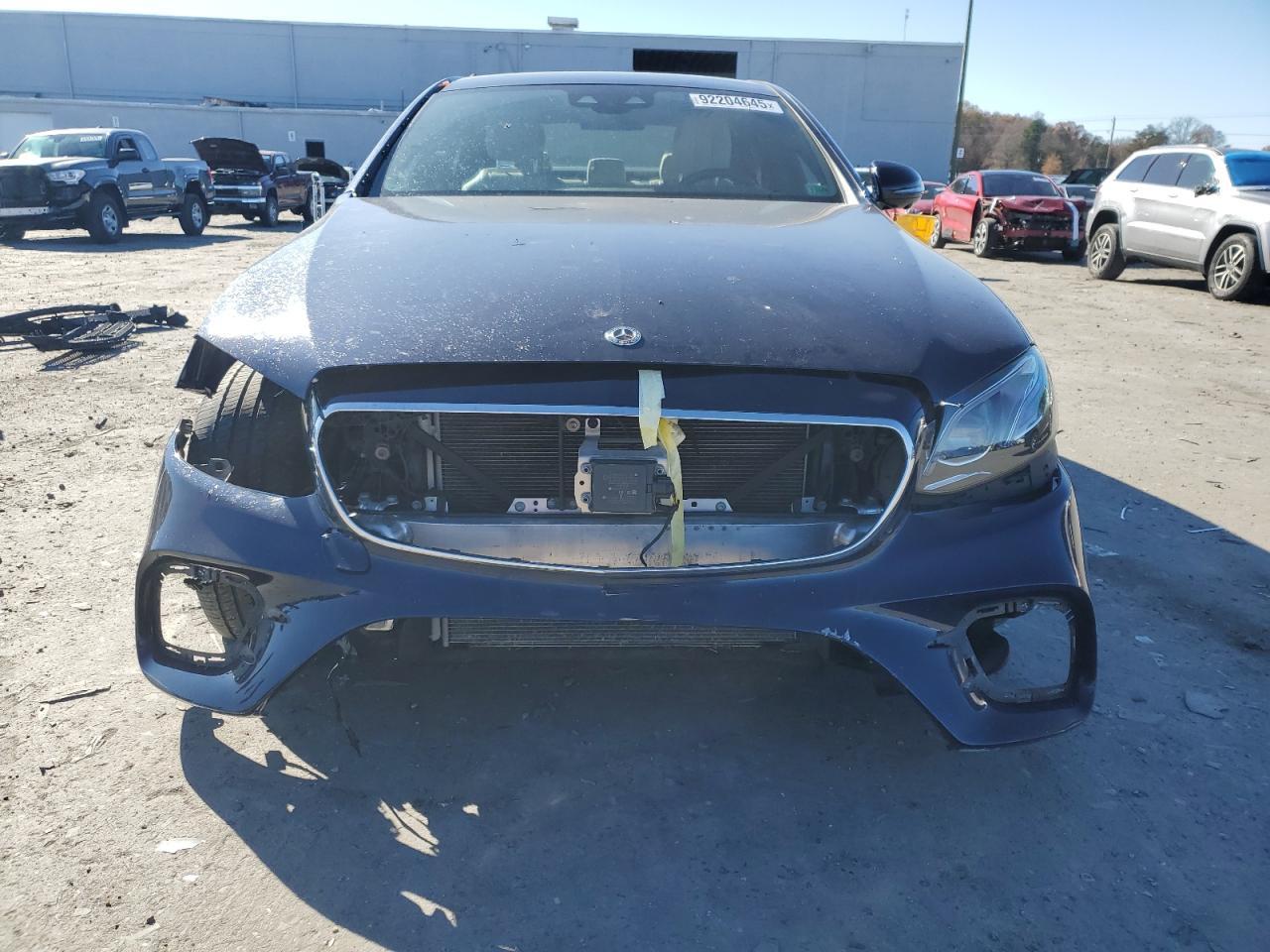 MERCEDES-BENZ E-CLASS 300 4MATIC