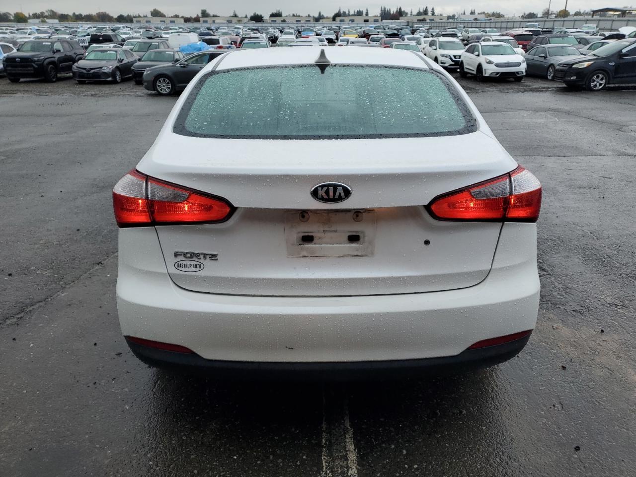 KIA FORTE LX