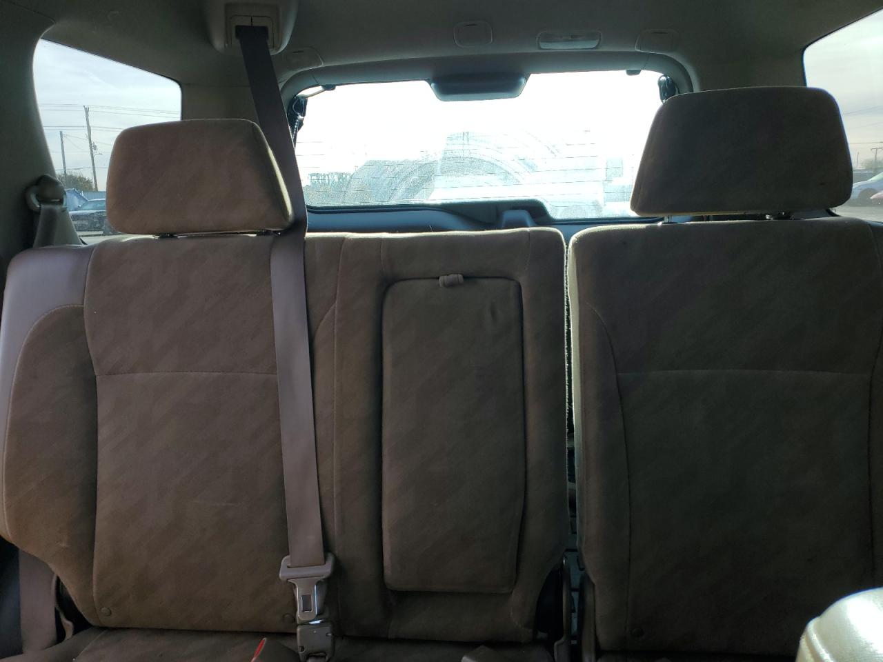 Lot #3292341266 2003 HONDA CR-V EX