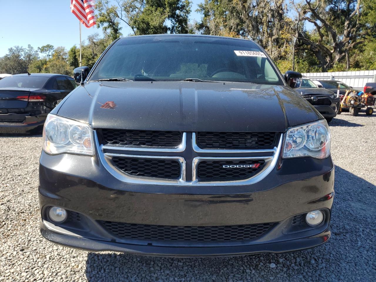 DODGE GRAND CARAVAN SXT