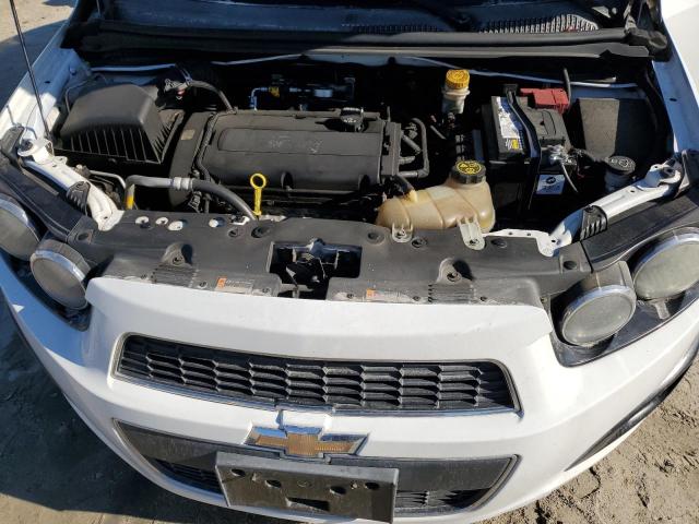 2016 CHEVROLET SONIC LT #3292395315