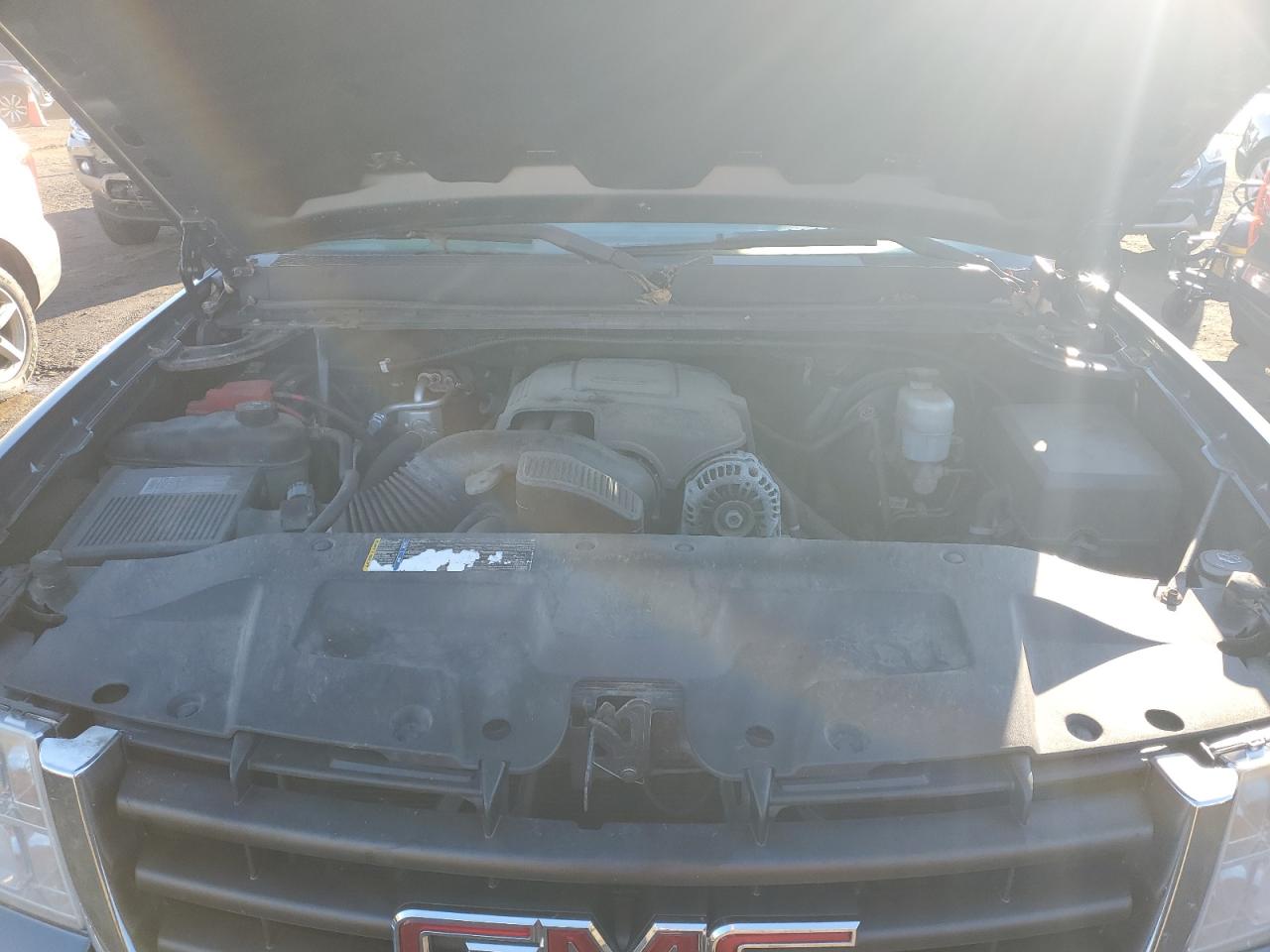 GMC SIERRA K1500 SLE