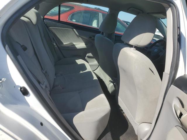 2012 TOYOTA COROLLA BA - 2T1BU4EE1CC760957