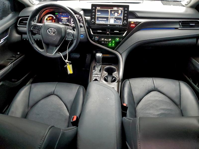 2021 TOYOTA CAMRY XSE #3304704929