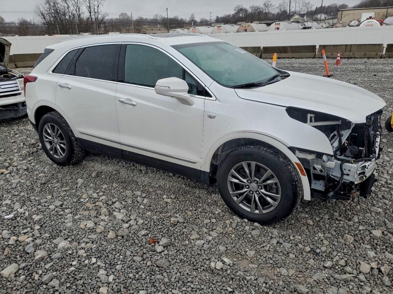 CADILLAC XT5 PREMIUM LUXURY