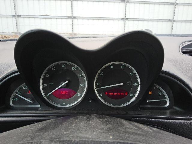 2003 MERCEDES-BENZ SL 500R #3294181948