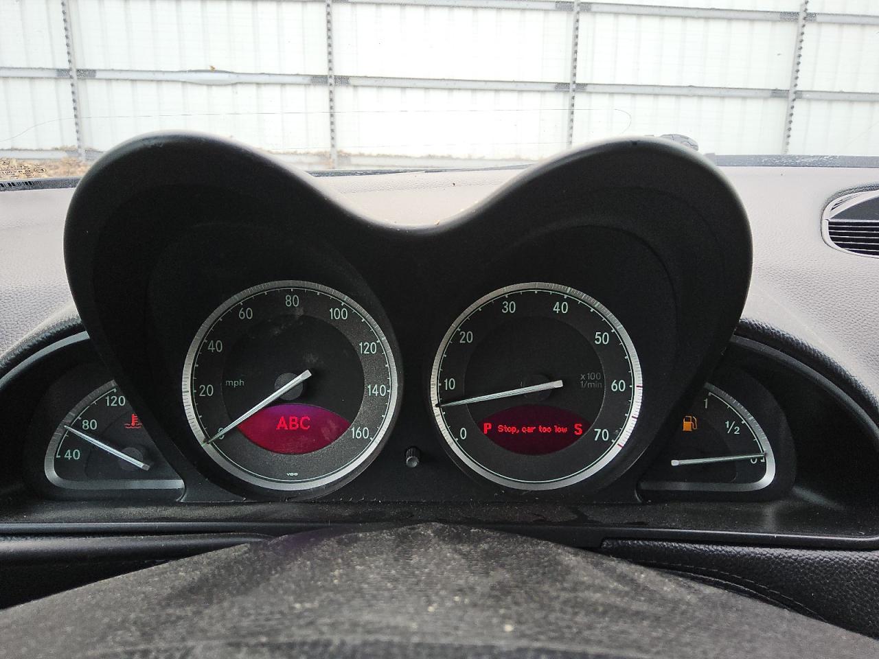 Lot #3294181948 2003 MERCEDES-BENZ SL 500R