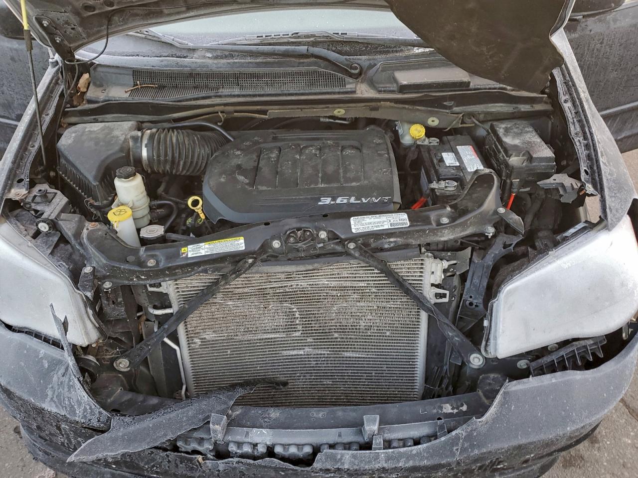 DODGE GRAND CARAVAN SXT