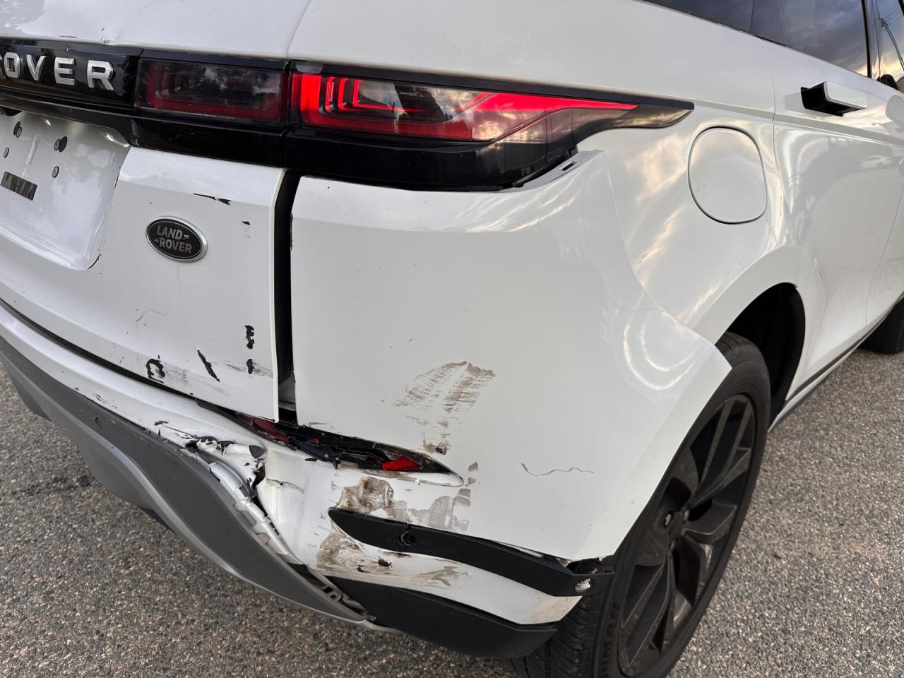 LAND ROVER RANGE ROVER SE