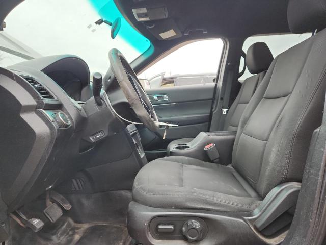 2016 FORD EXPLORER P - 1FM5K8AR0GGB54023