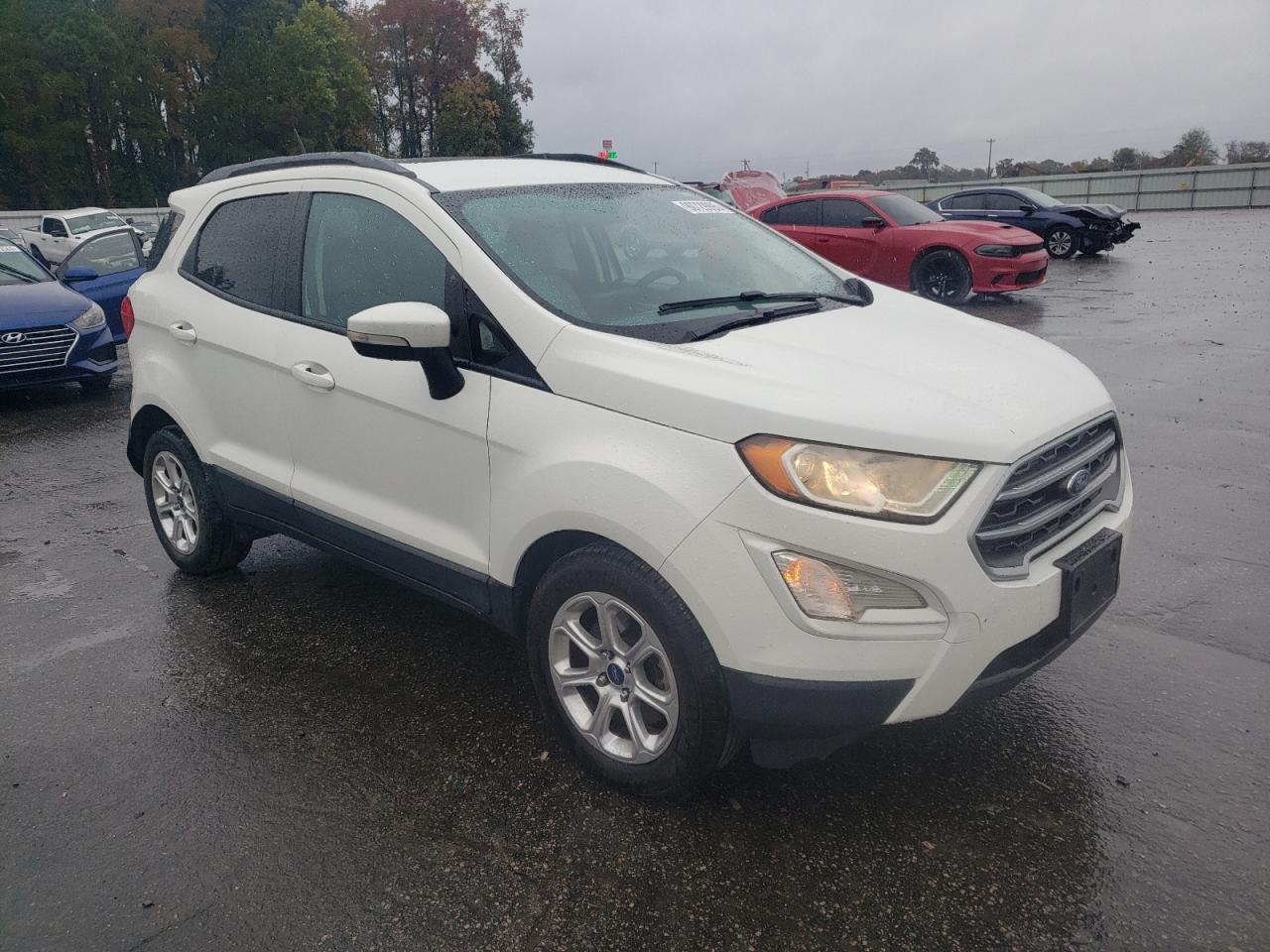 FORD ECOSPORT SE