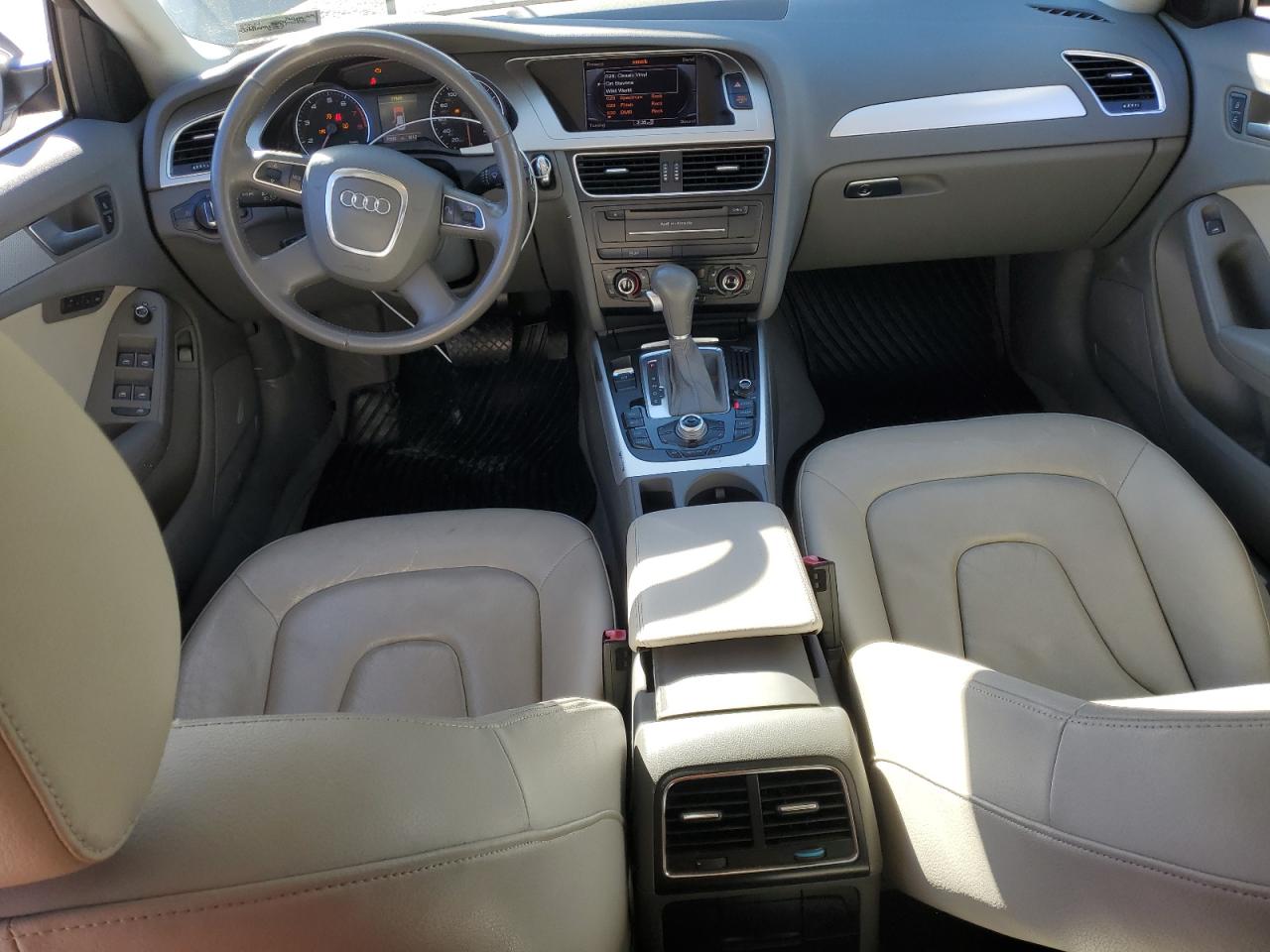 AUDI A4 PREMIUM PLUS