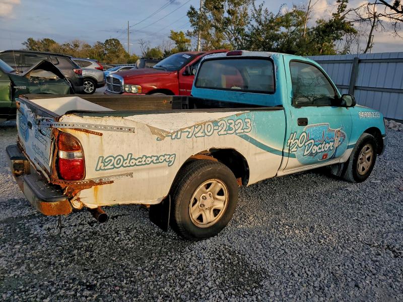 2003 TOYOTA TACOMA #3297877810