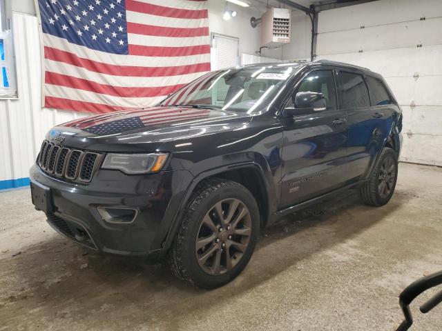 Global Auto Auctions: 2016 JEEP GRAND CHER