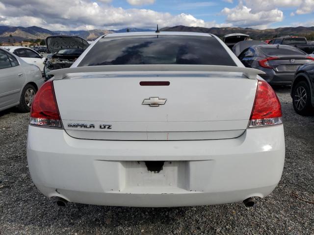 2013 CHEVROLET IMPALA LTZ #3291624241