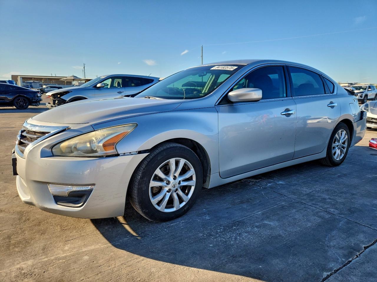 NISSAN ALTIMA 2.5