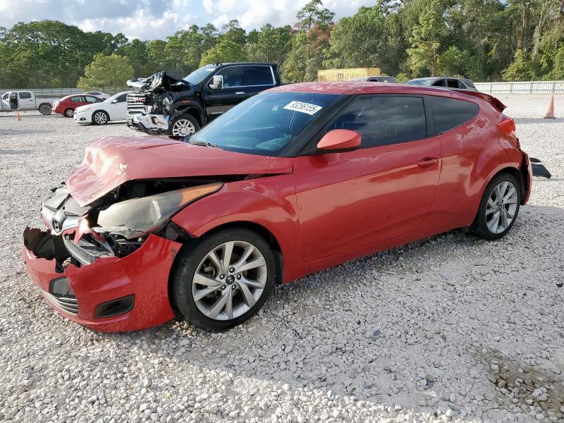 2016 HYUNDAI VELOSTER #3296386634