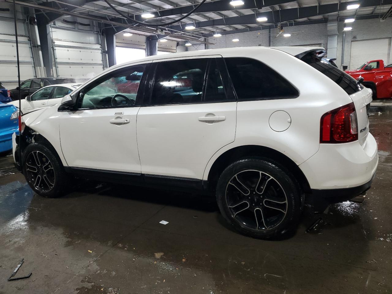 FORD EDGE SEL