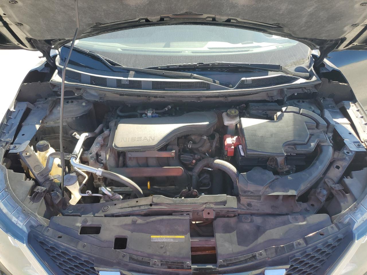 NISSAN ROGUE SPORT S