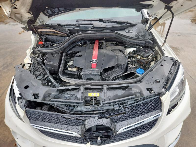 2018 MERCEDES-BENZ GLE COUPE #3297860780