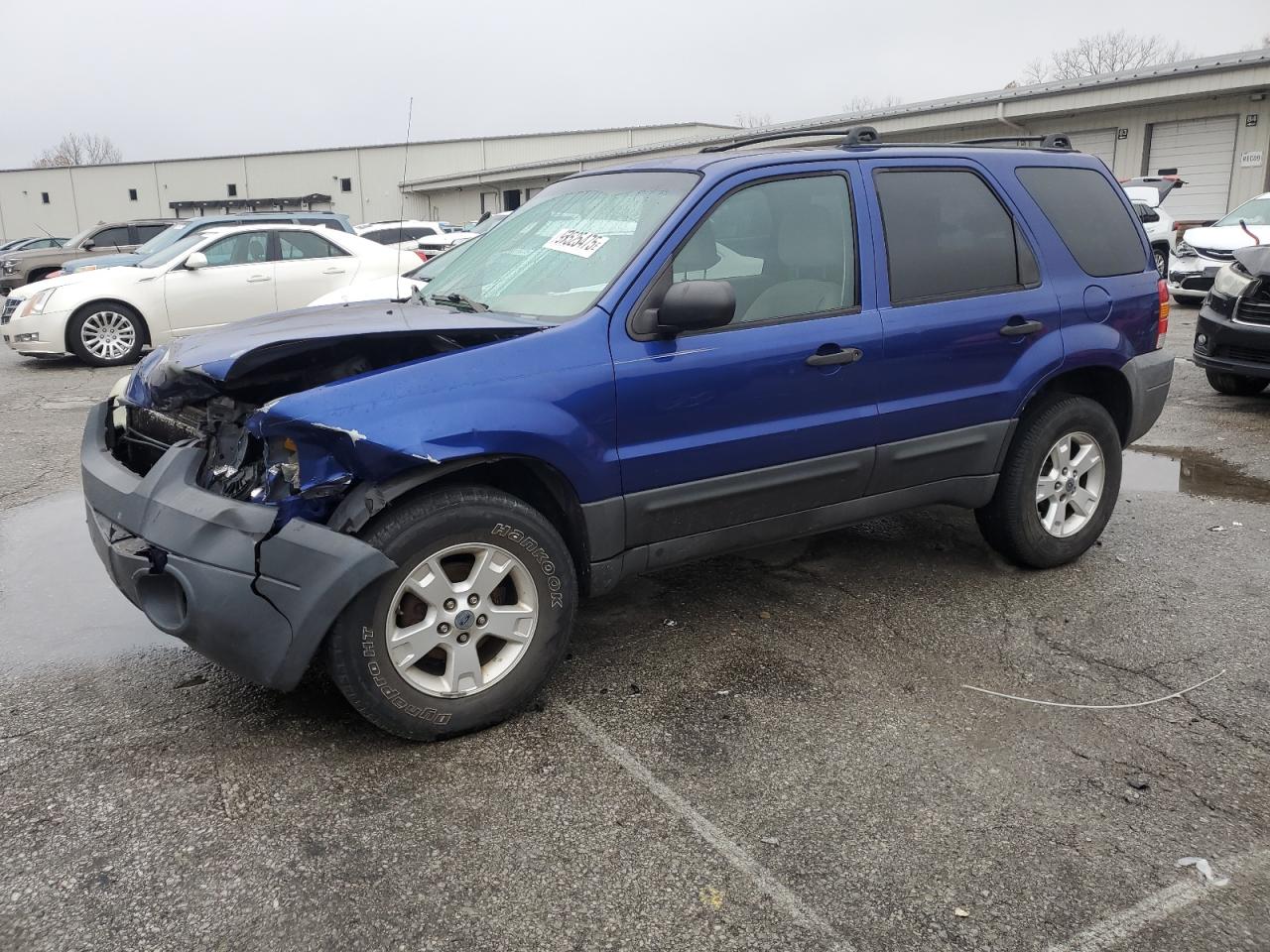 Lot #3301823339 2005 FORD ESCAPE XLT