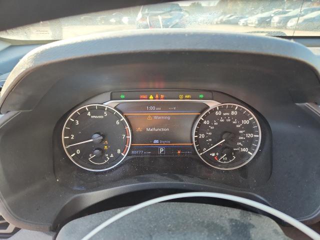 2021 NISSAN ALTIMA SV #3301742375