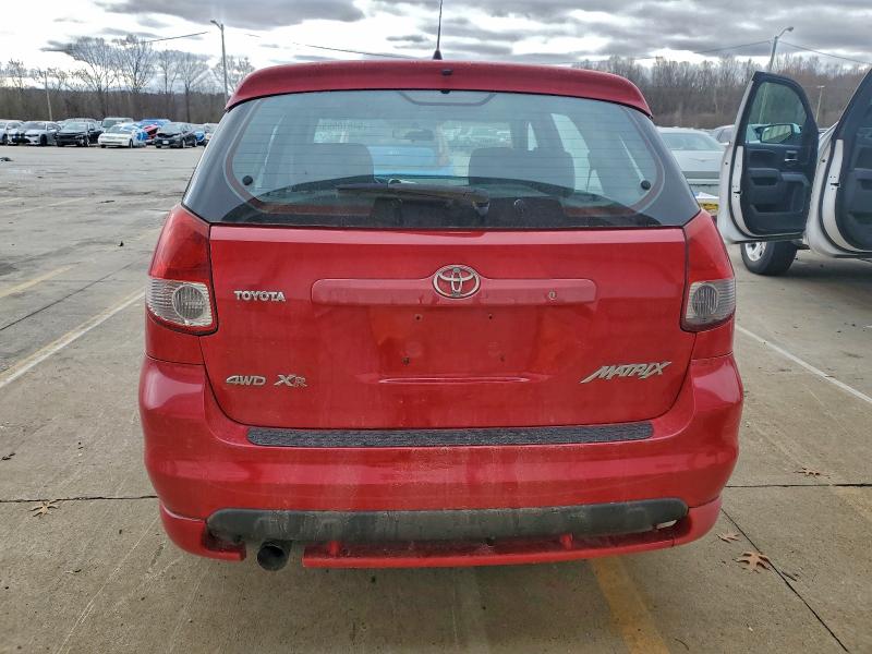 2003 TOYOTA COROLLA MA #3297951797