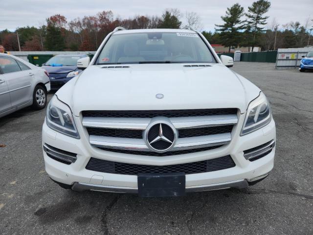 2016 MERCEDES-BENZ GL 450 4MA #3292413275