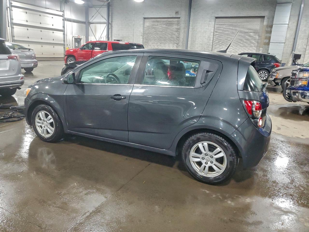 CHEVROLET SONIC LT